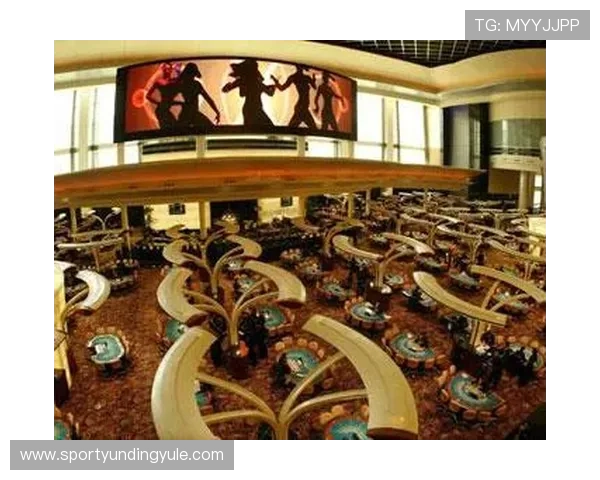 云顶高原赌场带你领略亚洲顶级博彩娱乐场所的非凡魅力