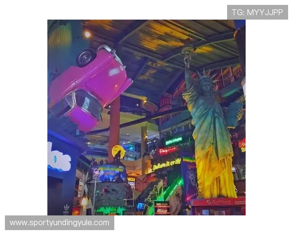 云顶集团旗下赌场的豪华设施与独特体验全面介绍