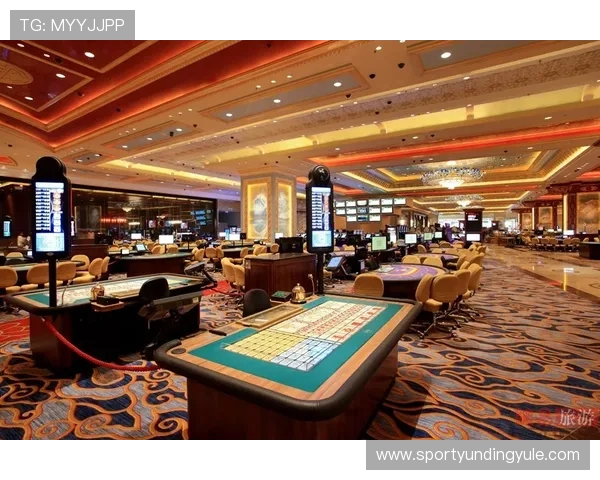 亚洲最大的赌场：澳门金沙城中心的规模与多样化娱乐项目介绍