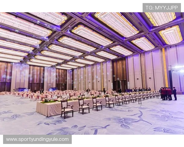 在云顶国际宴会中心举办商务会议的优势及专业配套设施介绍 在云顶国际宴会中心举办商务会议的优势及专业配套设施介绍