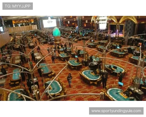 马来西亚云顶地区的赌场总数及其对旅游业的带动作用分析