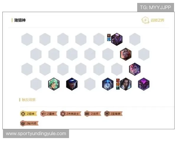 云顶攻略助手实用技巧分享提升你的战斗力和胜率的最佳方法